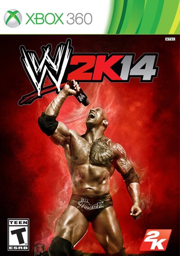 WWE 2K14 (Xbox 360) Фотография 0