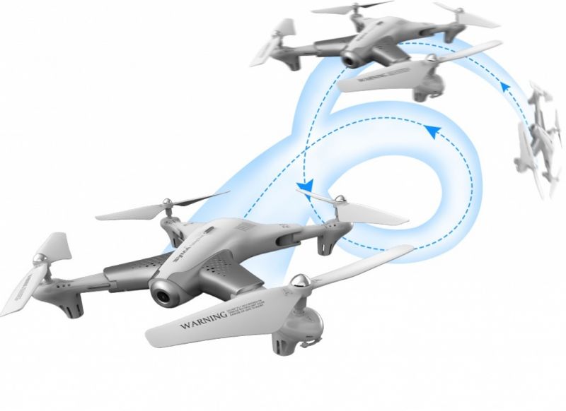 Syma Z-3 с видеопередачей в HD и удержанием высоты Фотография 3