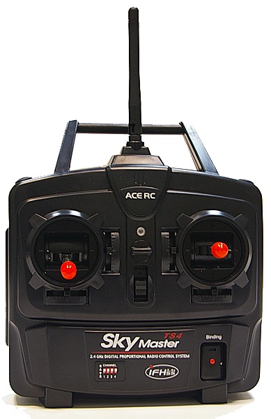 Модель самолета Thunder Tiger Ready 40 Nitro SC M2 ARTF Фотография 1