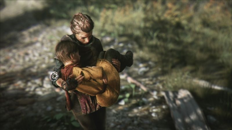 A Plague Tale: Innocence (PS4) Фотография 2