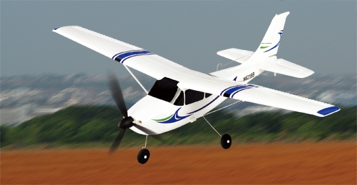 Модель самолета Thunder Tiger Micro Comet SC Фотография 1