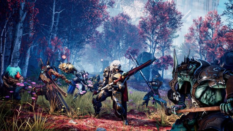 Godfall (PS5) Фотография 6