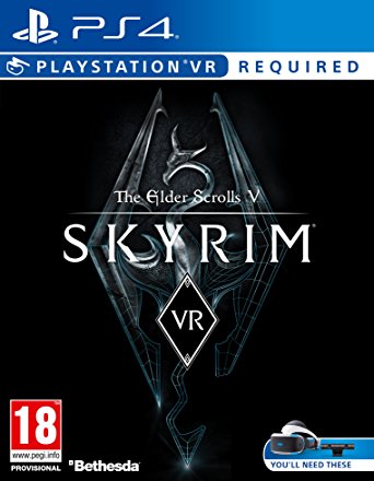 The Elder Scrolls V: Skyrim (PS VR) Фотография 0