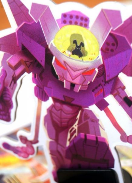 Повелитель Токио (King of Tokyo) Фотография 6