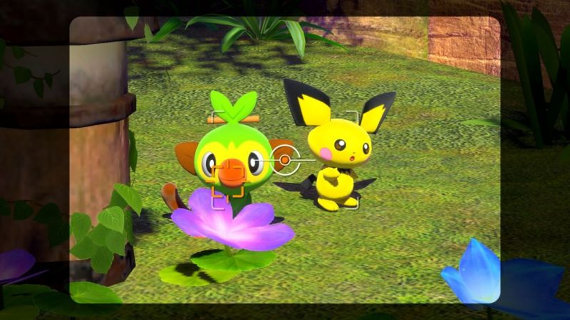 New Pokémon Snap (Nintendo Switch) Фотография 5