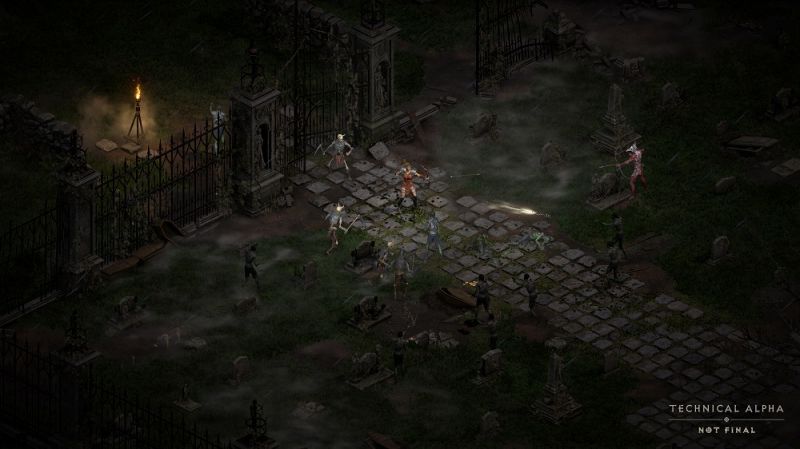 Diablo II: Resurrected (Nintendo Switch) Фотография 1