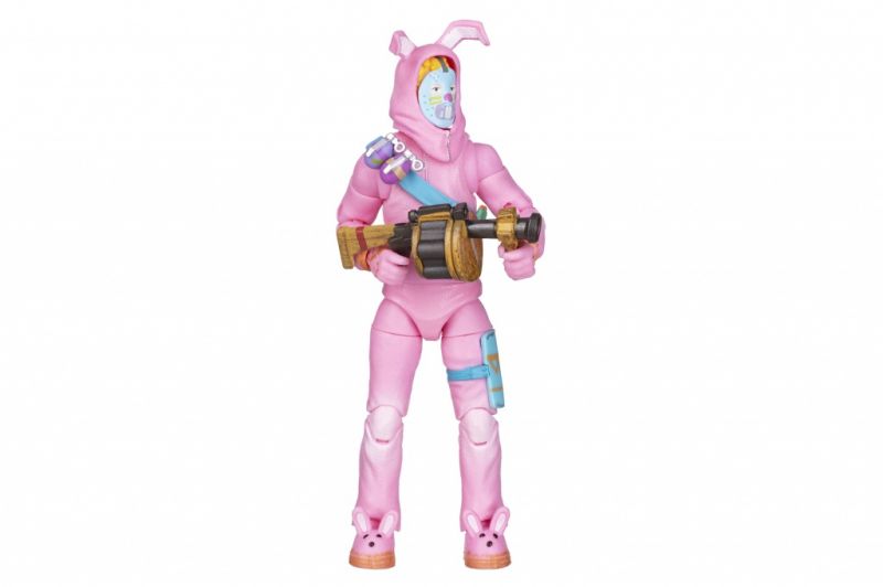 Коллекционная фигурка Jazwares Fortnite Legendary Series Rabbit Raider, 15 см Фотография 4