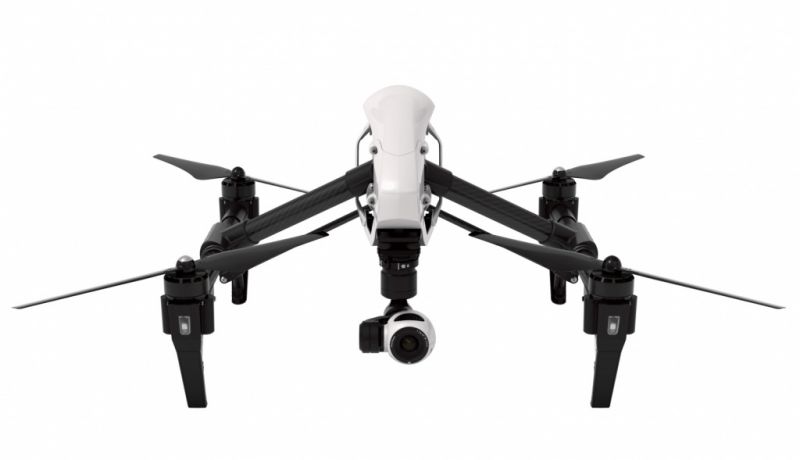 DJI Inspire 1 с двумя пультами Фотография 3