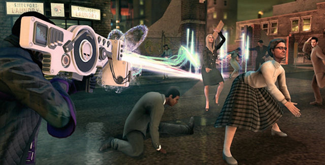 Saint's Row IV (Xbox 360) Фотография 4