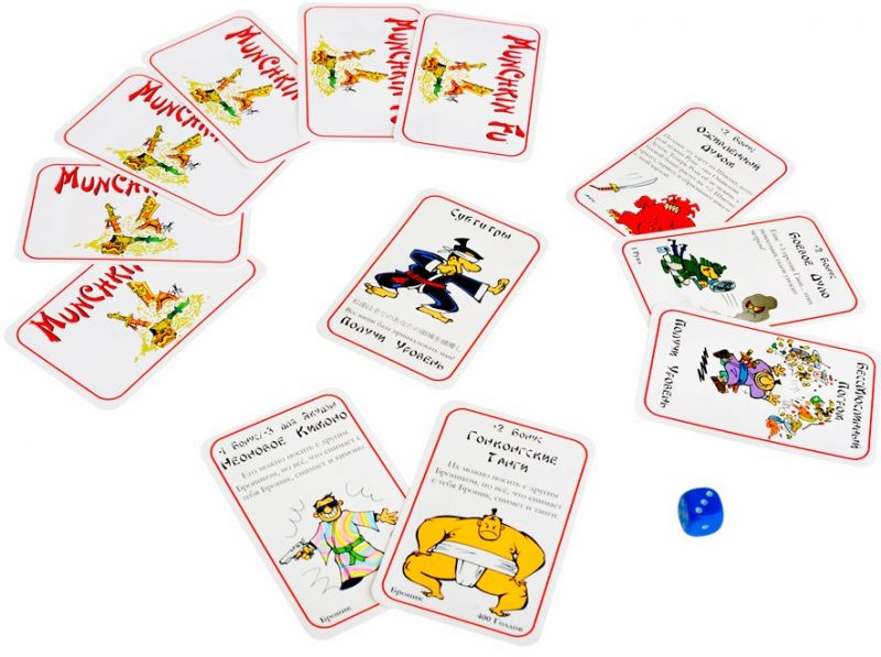 Манчкин Фу Фотография 4