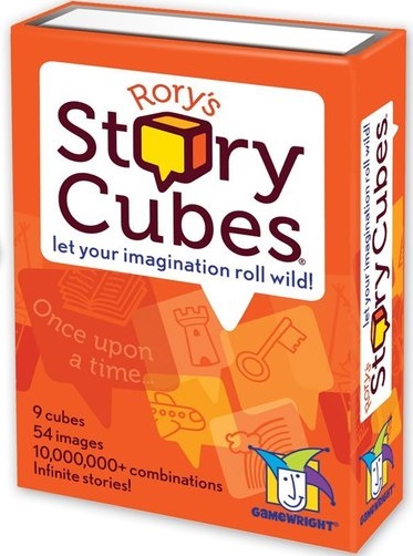Rorys Story Cubes (Кубики Историй Рори) Фотография 0