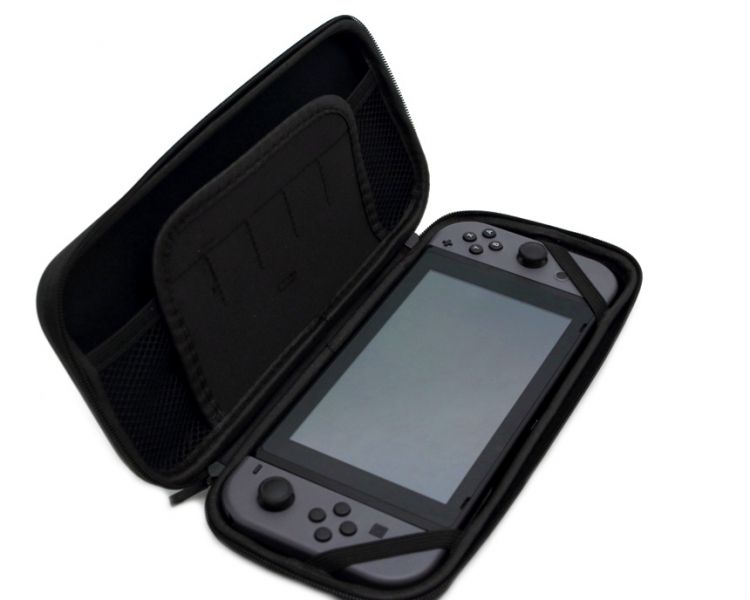 Чехол для Nintendo Switch (Silver) Фотография 1