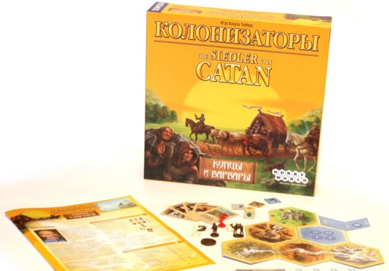 Колонизаторы. Купцы и Варвары Фотография 1