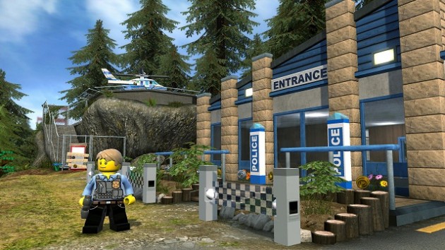 LEGO City Undercover (Nintendo Switch) Фотография 3