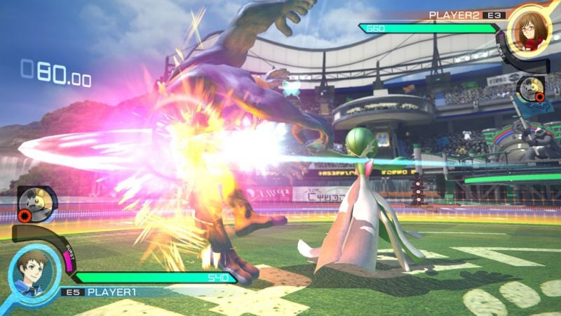 Pokkén Tournament DX (Nintendo Switch) Фотография 3