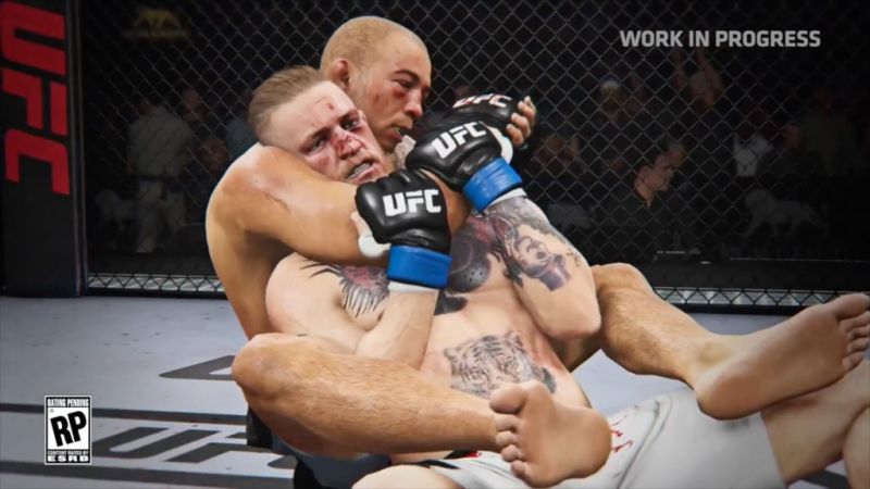 UFC 2 (PS4) Фотография 3