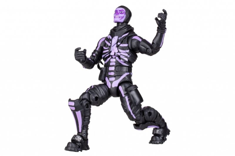 Коллекционная фигурка Jazwares Fortnite Legendary Series Skull Trooper, 15 см Фотография 1