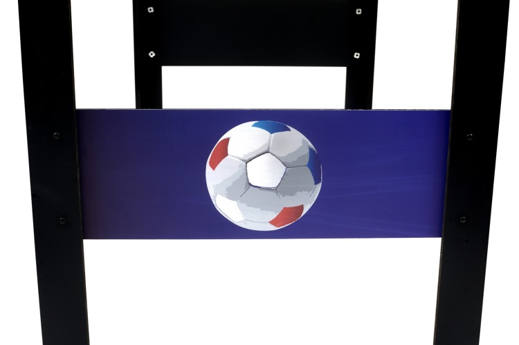 Настольный футбол Globsports(Синий) Фотография 2