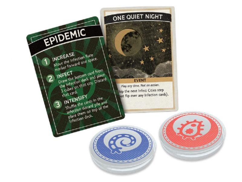 Pandemic 10th Anniversary Edition Фотография 1