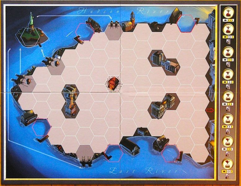 Mr. Jack in New York (мистер Джек в Нью-Йорке) Фотография 2