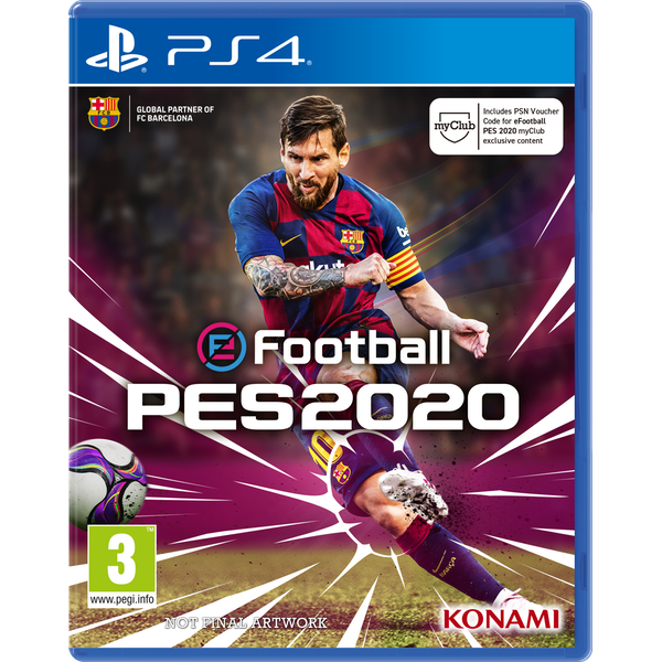 Sony Playstation 4 PRO 1TB с двумя джойстиками + PES 2020 (PS4) Фотография 6