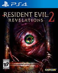 Resident Evil Revelations 2 (ps4) Фотография 0