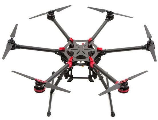 Гексакоптер DJI S900 Фотография 2