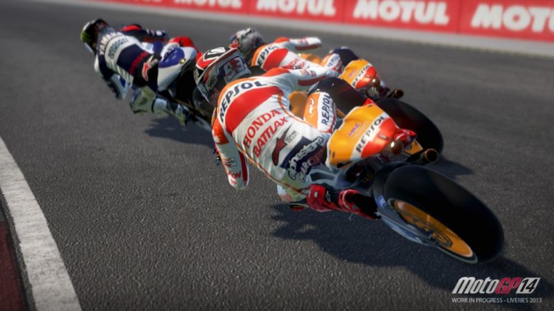 MotoGP 14 (PS4) Фотография 5