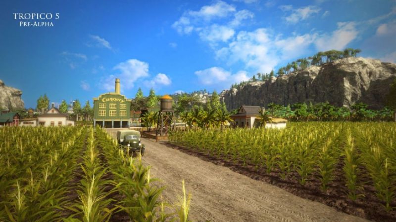 Tropico 5 (PS4) Фотография 1
