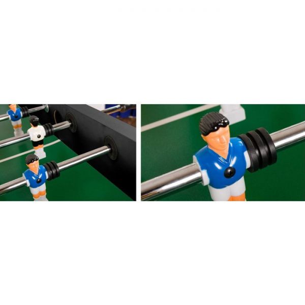 Настольный футбол Leeds (складной) 60кг Фотография 2