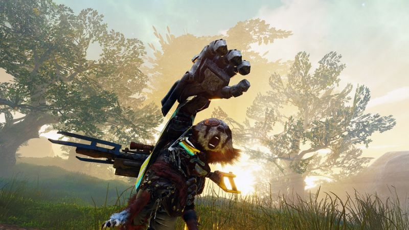 Biomutant (PS4) Фотография 6