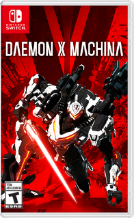 Daemon X Machina (Nintendo Switch) Фотография 0