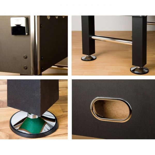 Настольный футбол Leeds (складной) 60кг Фотография 4