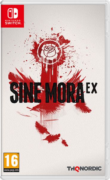Sine Mora EX (Nintendo Switch) Фотография 0