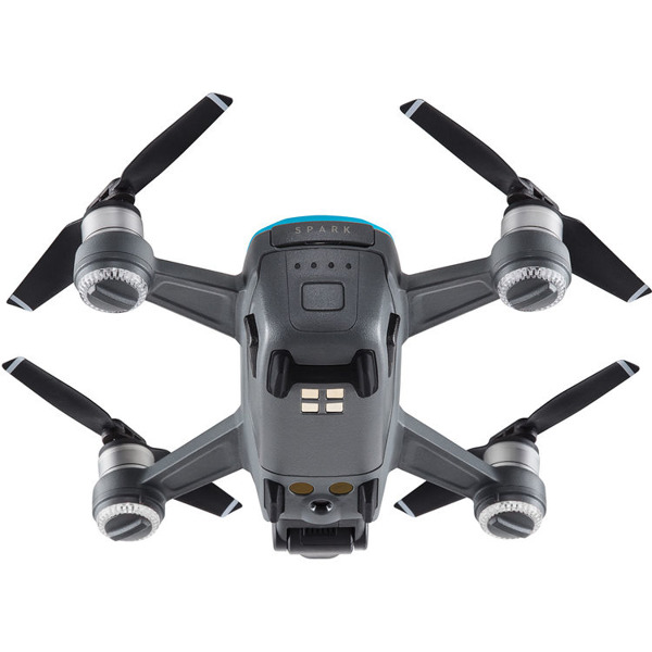 DJI Spark (Sky Blue) Fly More Combo Фотография 6