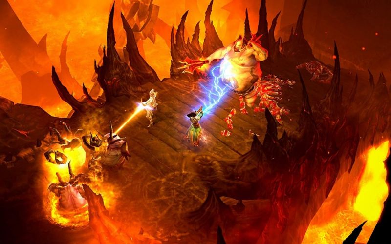 Diablo III: Eternal Collection (Xbox One) Фотография 2