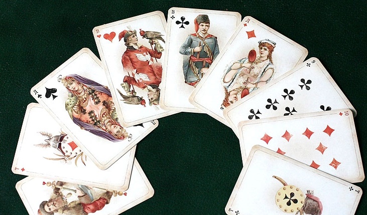 Русский Преферанс Фотография 1