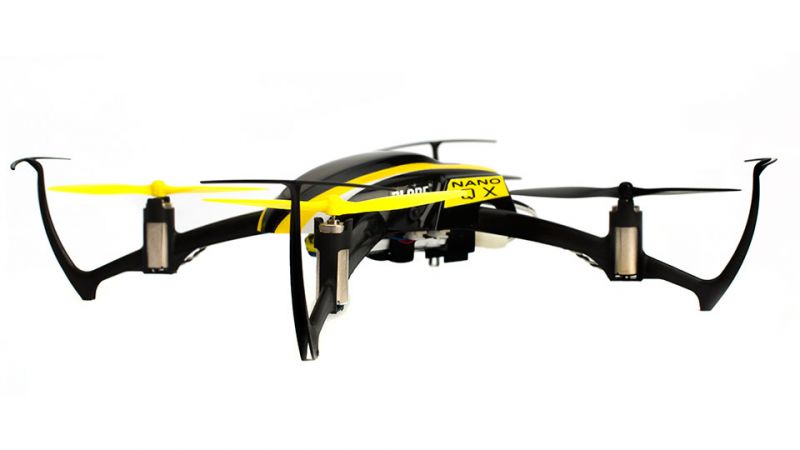 Квадрокоптер Blade Nano QX FPV Фотография 2