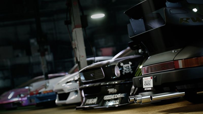Need For Speed (Xbox One) Фотография 2