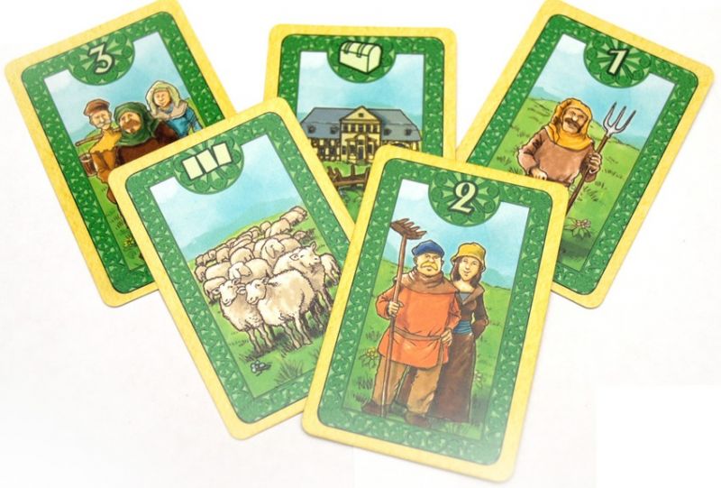 Карткассон Фотография 3