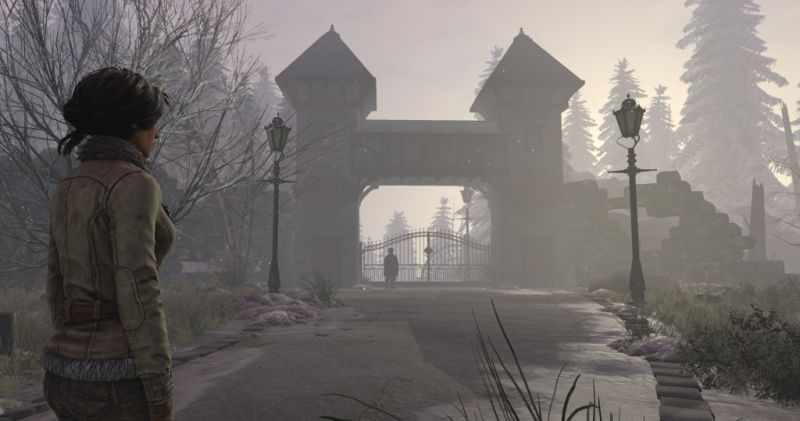 Syberia III (Xbox one) Фотография 3