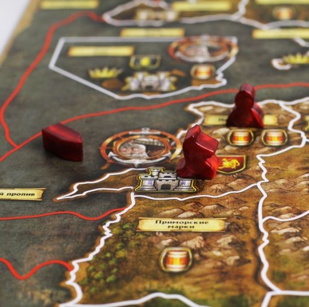 Игра Престолов. Второе издание Фотография 4