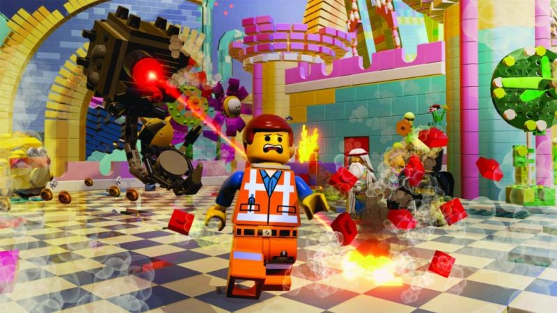 LEGO Movie Videogame (Xbox One) Фотография 1