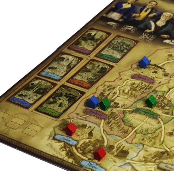 Королевская почта Фотография 4