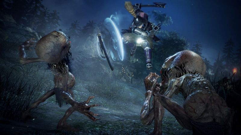 Nioh 2 (PS4) Фотография 2