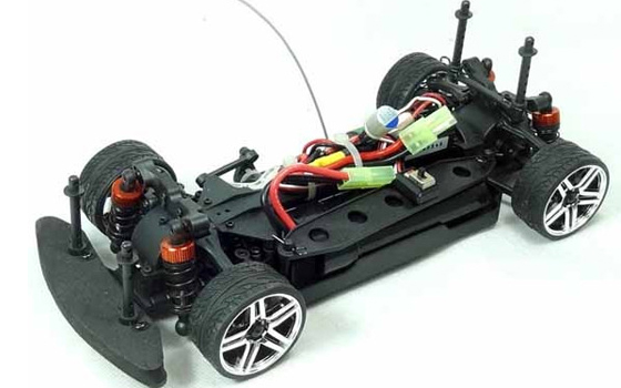 Дрифт 1:18 HSP Magician Touring Brushless PRO Фотография 1