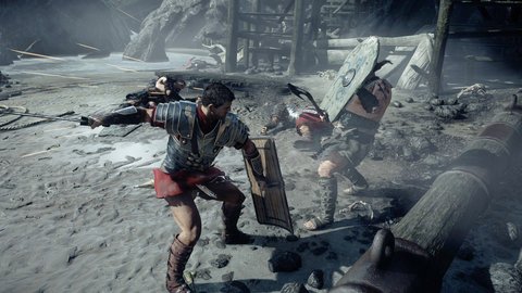 Ryse: Son of Rome Legendary Edition (Xbox One) Фотография 1