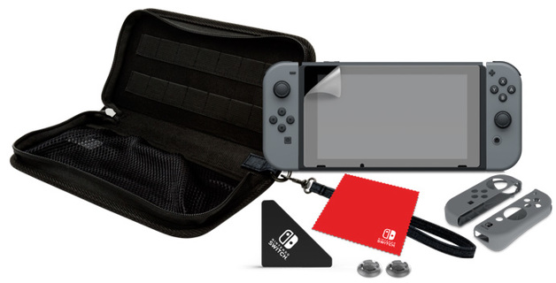 Nintendo Switch Starter Kit Фотография 1