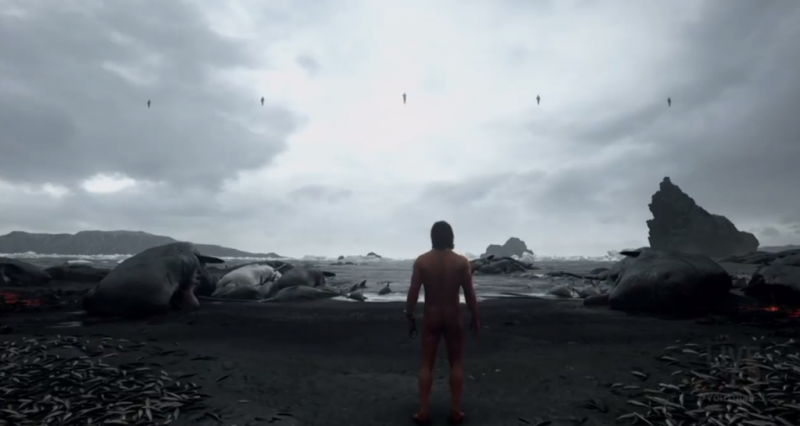 Death Stranding (PS4) Фотография 2