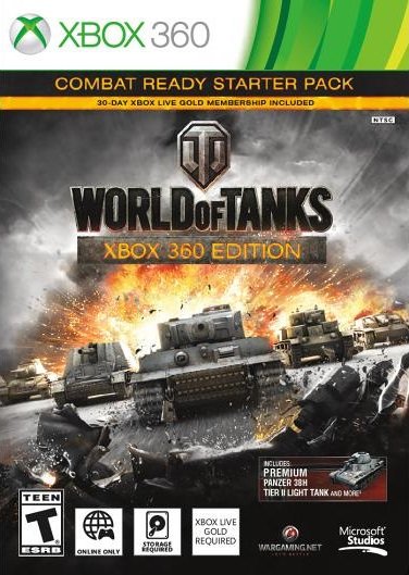 World of Tanks (Xbox 360) Фотография 0